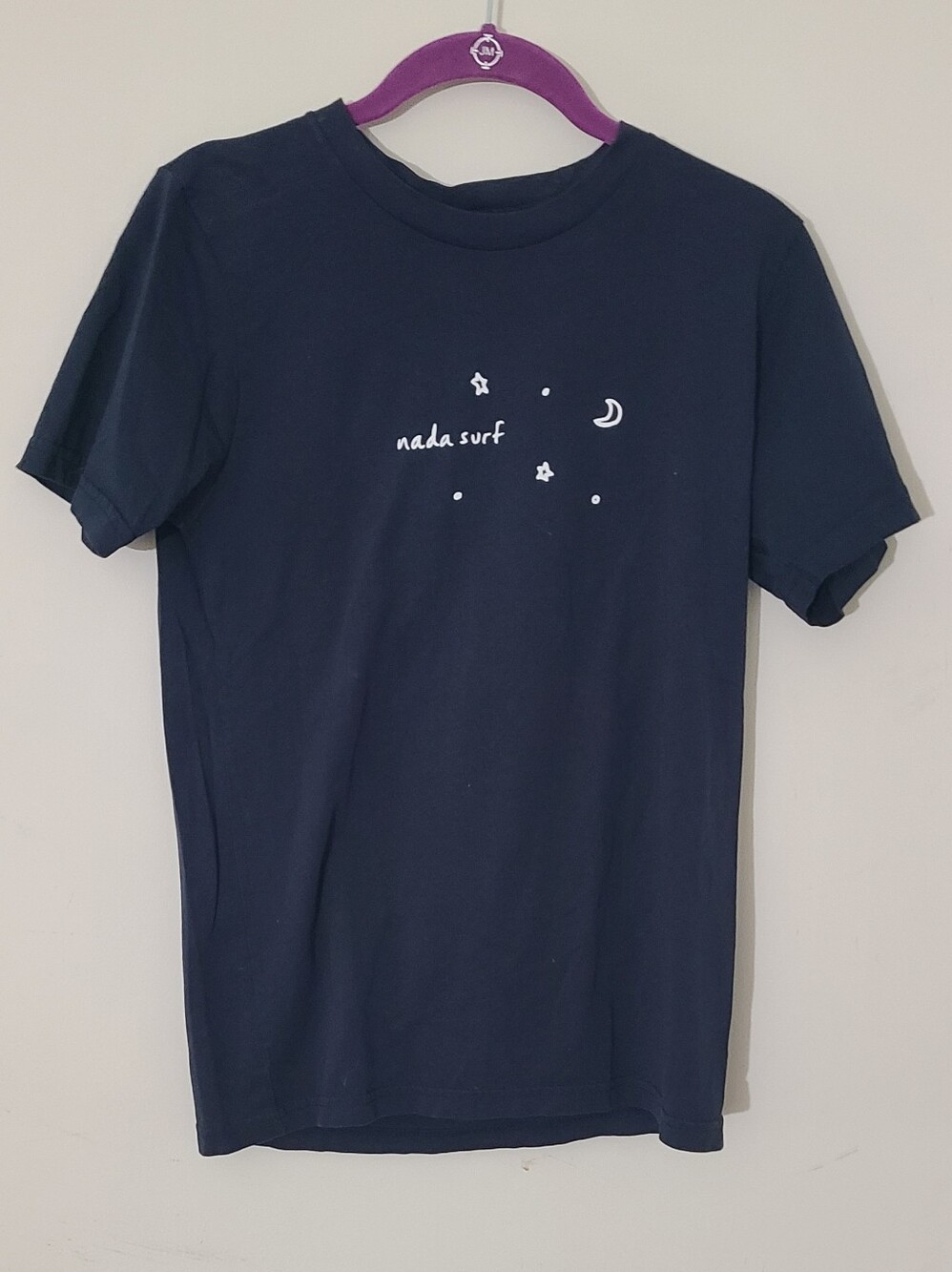 Nada Surf Crew Neck T‑Shirt Small